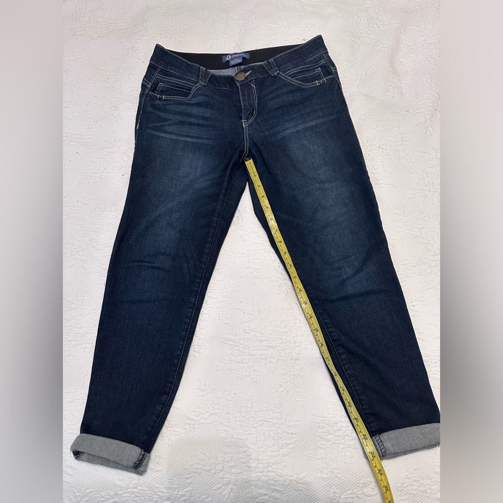 Democracy Denim Ankle Skinny Jeans